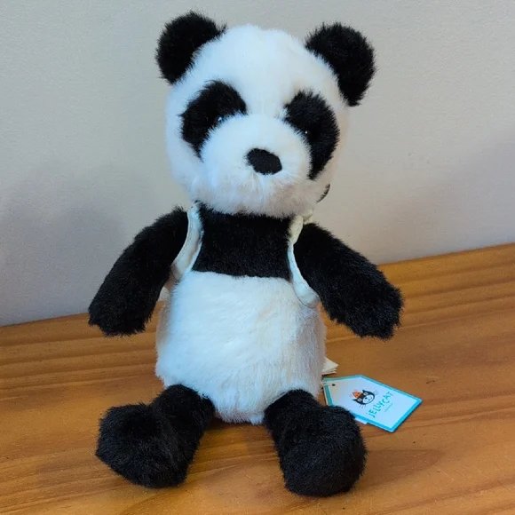SOLD Jellycat Panda - Picture 1 of 5